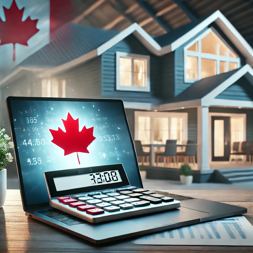 mortgage interest calculator